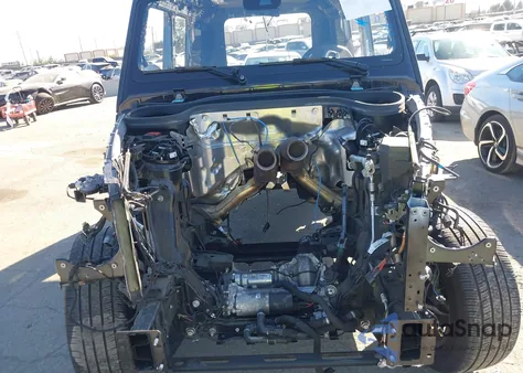 2023 Mercedes-Benz G 550 4Matic from USA, damaged, VIN W1NYC6BJ9PX462554